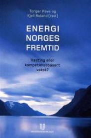 Energi-Norges fremtid: høsting eller kompetansebasert vekst?