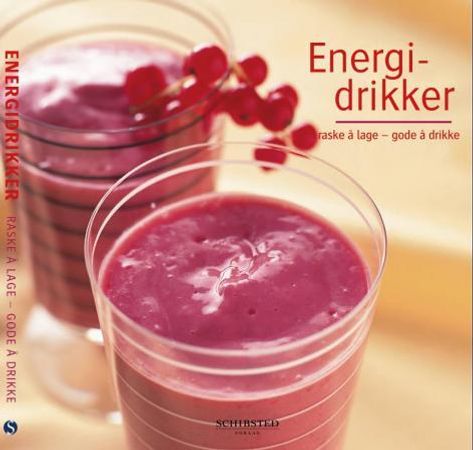 Energidrikker