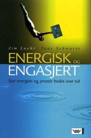Energisk og engasjert