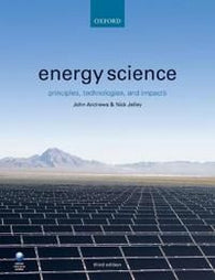 Energy Science