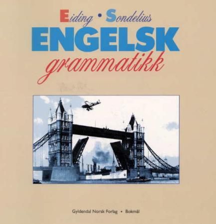 Engelsk grammatikk