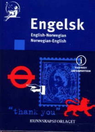 Engelsk lommeordbok