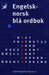 Engelsk-norsk Blå Ordbok