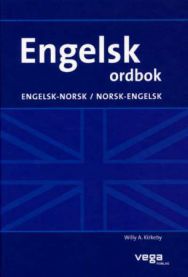 Engelsk ordbok: engelsk-norsk