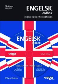 Engelsk Ordbok: Engelsk-norsk/norsk-engelsk