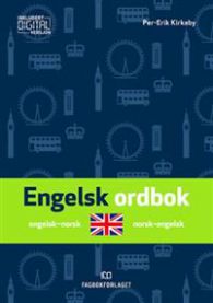 Engelsk ordbok: engelsk-norsk / norsk-engelsk