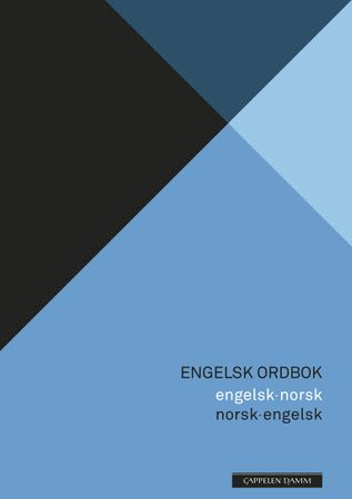 Engelsk ordbok