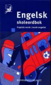 Engelsk skoleordbok: Engelsk-norsk/norsk-engelsk