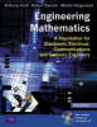 Engineering mathematics: a foundation for electronic, electrical, communications, and systems engineers