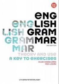 English grammar: theory and use
