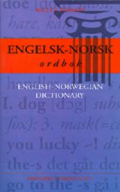 English-Norwegian dictionary