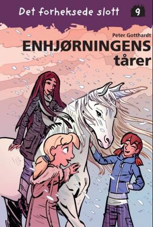 Enhjørningens tårer