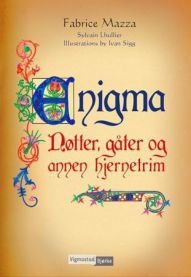 Enigma : nøtter, gåter og annen hjernetrim
