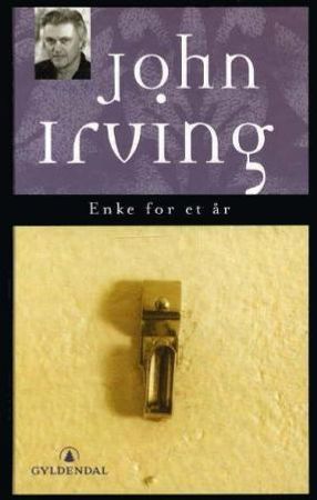 Enke for et år