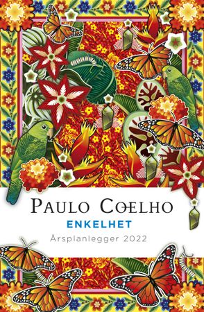 Enkelhet. Årsplanlegger 2022