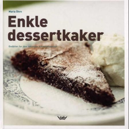 Enkle dessertkaker