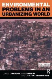 Environmental problems in an urbanizing world: finding solutions for cities i…
