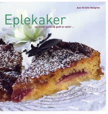 Eplekaker