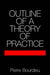 Equisse D'une Théorie de la Pratique