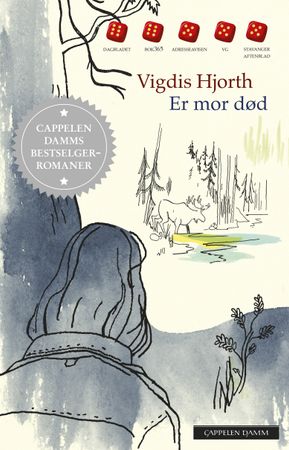 Er mor død: roman