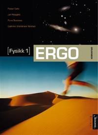 Ergo: fysikk 1