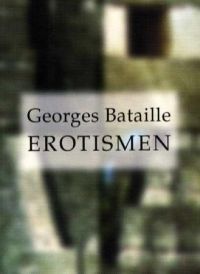 Bokomslag for "Erotismen" av Pax, en pocketbok om sosiologi med fokus på seksualitet og kultur.