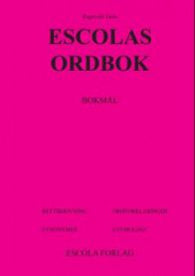 Escolas ordbok: bokmål