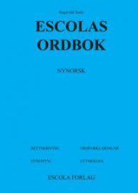 Escolas ordbok: nynorsk