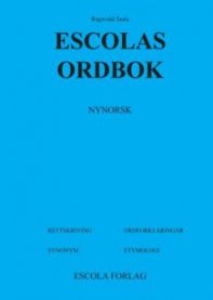 Escolas ordbok: nynorsk