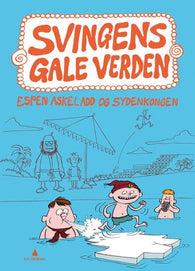 Espen Askeladd og Sydenkongen