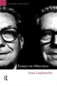 Bokomslag for "Essays on Otherness," en pocketbok innen psykologi av Routledge, med tittel og design i fokus.