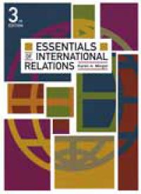 Essentials of International Relations 3e