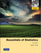Essentials of Statistics: International Edition