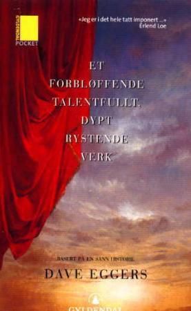 Et forbløffende talentfullt, dypt rystende verk