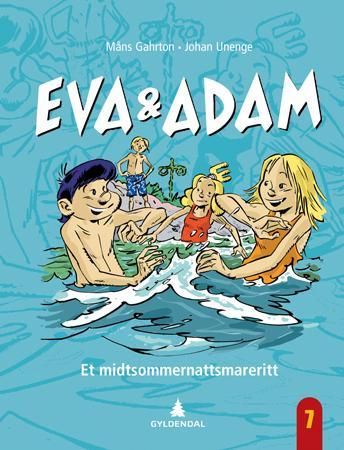 Et midtsommernattsmareritt