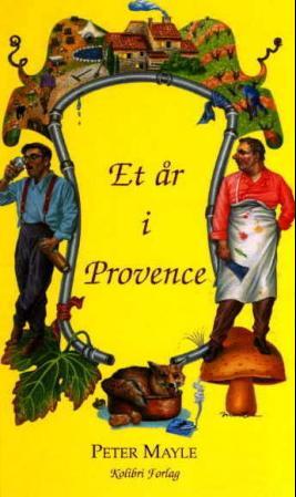 Et år i Provence