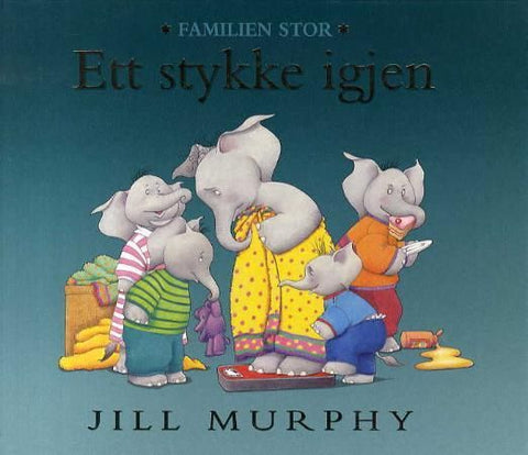 Ett stykke igjen