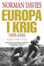 Europa i krig 1939-1945 : ingen enkel seier
