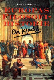 Europas filosofihistorie: en kladd