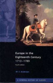Europe in the Eighteenth Century