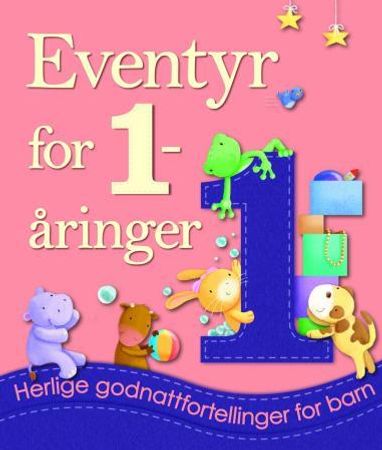 Eventyr for 1-åringer