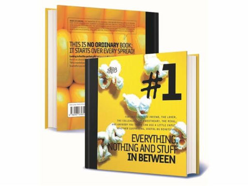 Everything, nothing and stuff in between