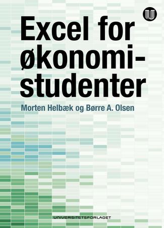 Excel for økonomistudenter