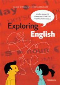Exploring English: språklæring og kommunikasjon for videregående skole