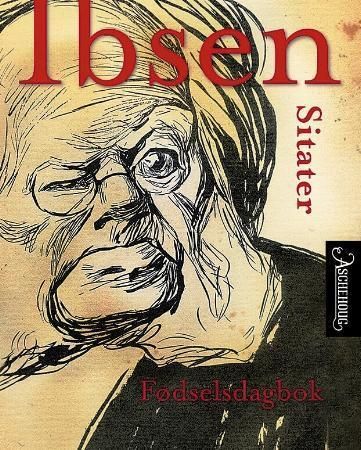 Fødselsdags-album. Ibsen-kalender