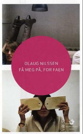 Få meg på, for faen