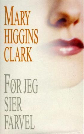 Før jeg sier farvel