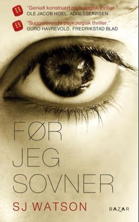 Før jeg sovner