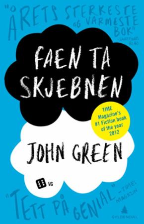 Faen ta skjebnen: roman