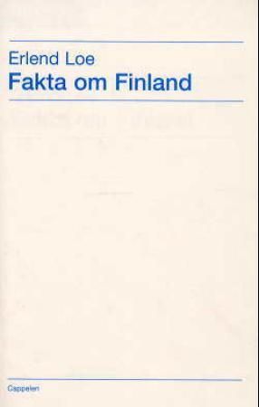 Fakta om Finland